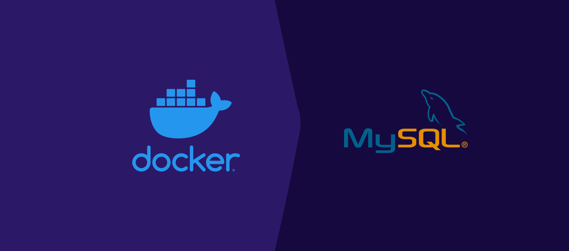 Containerize MySQL and phpMyAdmin using Docker Containers