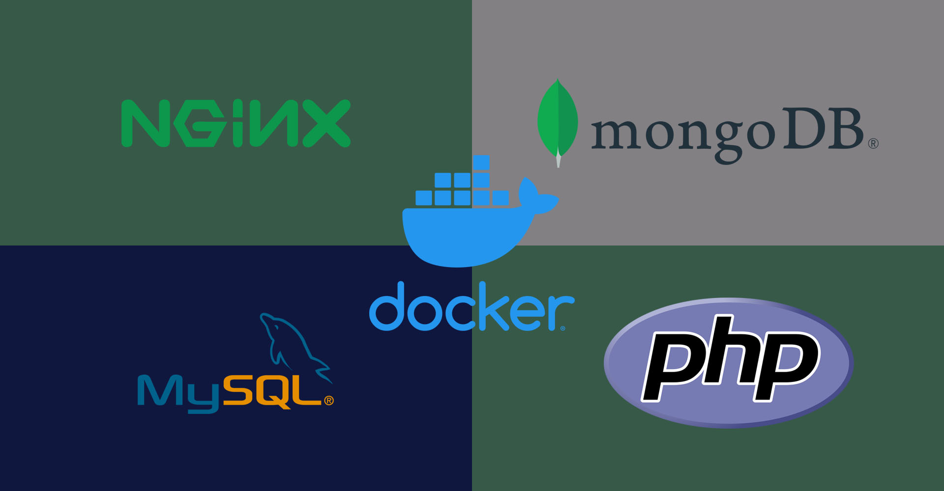 Containerize PHP with NGINX, MySQL, and MongoDB using Docker Containers