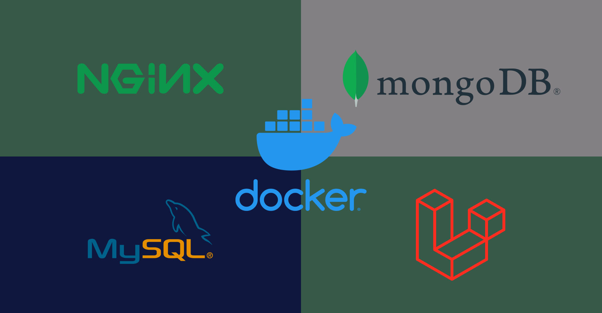 Containerize Laravel with NGINX, MySQL, and MongoDB using Docker Containers