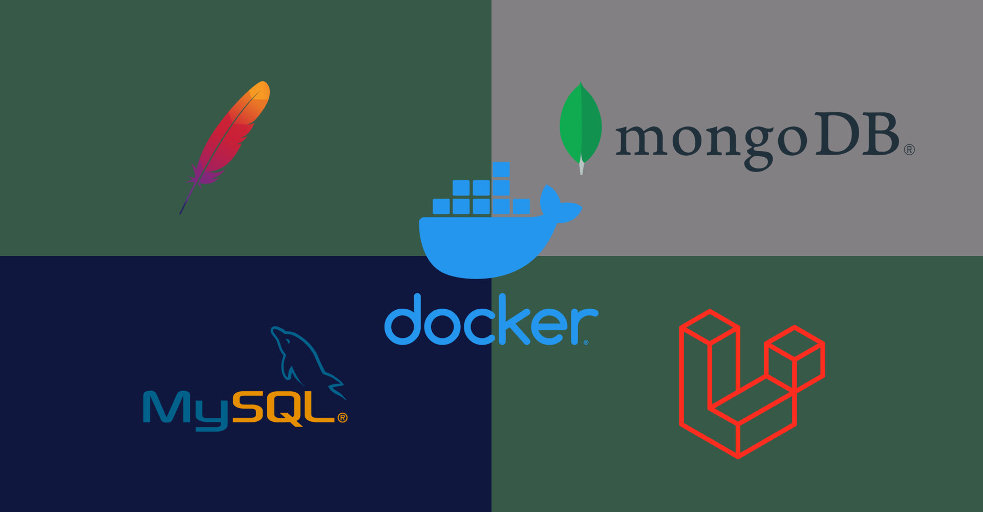 Containerize Laravel with Apache, MySQL, and MongoDB using Docker Containers